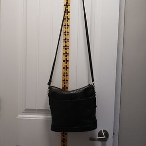 Giani bernini crossbody handbag